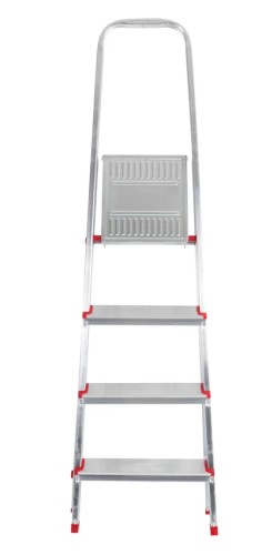Стремянка алюминиевая REXANT 4 ступени 12-5041 - изображение 2