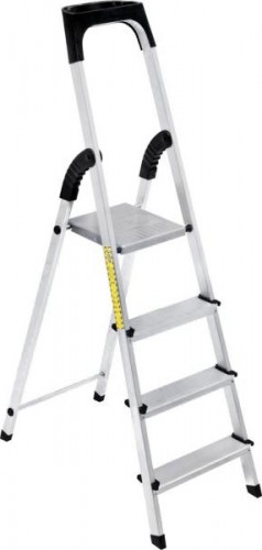 Стремянка алюминиевая Sarayli 4 ступени 2104