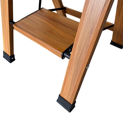 Стремянка алюминиевая СОРОКИН 24.214 6 ступеней - изображение 5