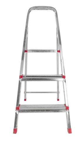 Стремянка стальная REXANT 3 ступени 12-5053 - изображение 2