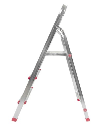 Стремянка стальная REXANT 3 ступени 12-5053 - изображение 3