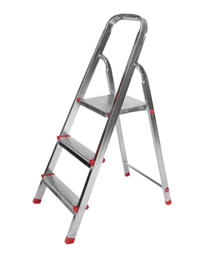 Стремянка стальная REXANT 3 ступени 12-5053