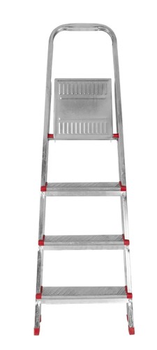 Стремянка стальная REXANT 4 ступени 12-5054 - изображение 3