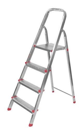 Стремянка стальная REXANT 4 ступени 12-5054