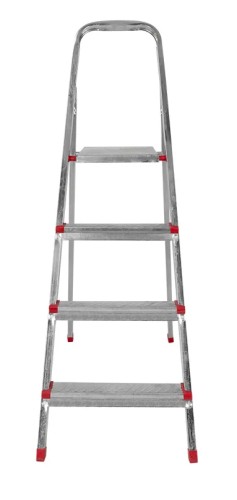 Стремянка стальная REXANT 4 ступени 12-5054 - изображение 2