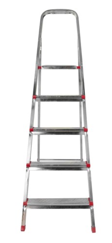 Стремянка стальная REXANT 5 ступеней 12-5055 - изображение 3