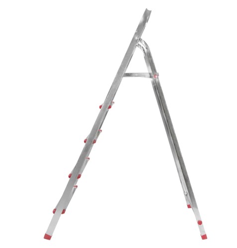 Стремянка стальная REXANT 5 ступеней 12-5055 - изображение 2