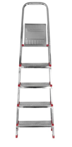 Стремянка стальная REXANT 5 ступеней 12-5055 - изображение 4