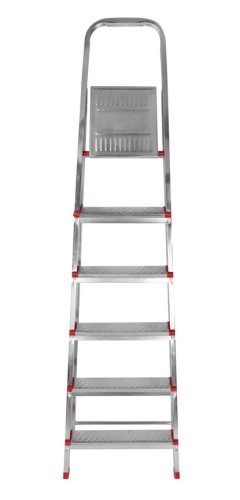 Стремянка стальная REXANT 6 ступеней 12-5056 - изображение 4