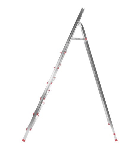 Стремянка стальная REXANT 7 ступеней 12-5057 - изображение 2