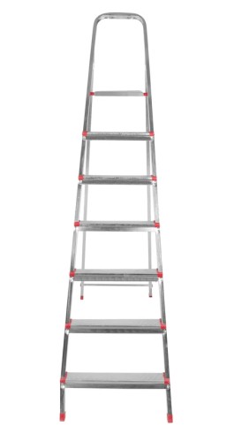 Стремянка стальная REXANT 7 ступеней 12-5057 - изображение 3