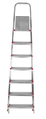 Стремянка стальная REXANT 7 ступеней 12-5057 - изображение 4