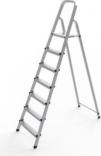 Стремянка стальная Sarayli Jackson 7 ступеней 1107