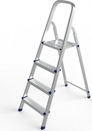 Стремянка стальная Sarayli Jackson 4 ступени 1104