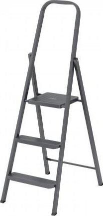 Стремянка стальная СИБРТЕХ 3 ступени 97943