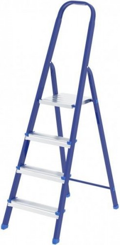 Стремянка стальная СИБРТЕХ 4 ступени 97844