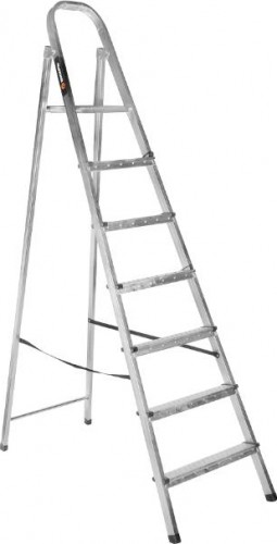 Стремянка стальная ВИХРЬ СС 1х7 73/5/1/11