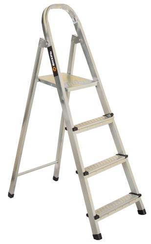 Стремянка стальная ВИХРЬ СС 1х4 73/5/1/8