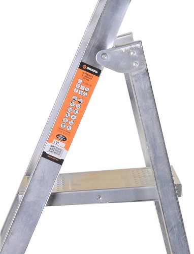 Стремянка стальная ВИХРЬ СС 1х4 73/5/1/8 - изображение 4