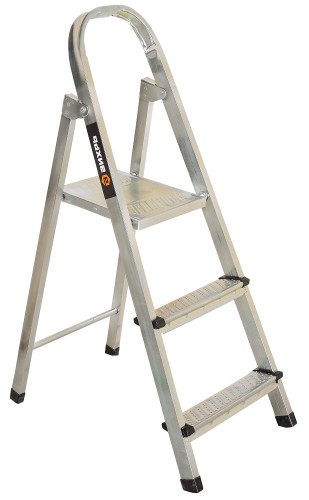 Стремянка стальная ВИХРЬ СС 1х3 73/5/1/7