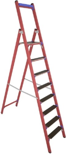 Стремянка стеклопластиковая Антиток ССД-2,0 ЕТ (евро, телеком) 413787