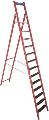 Стремянка стеклопластиковая Антиток ССД-4,0 ЕТ (евро, телеком) 413796