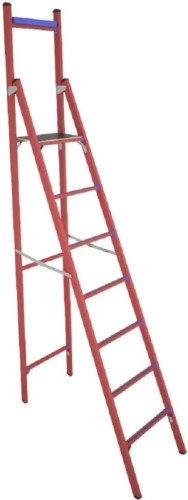 Стремянка стеклопластиковая Антиток СВД-2,3 Е (евро) 413751