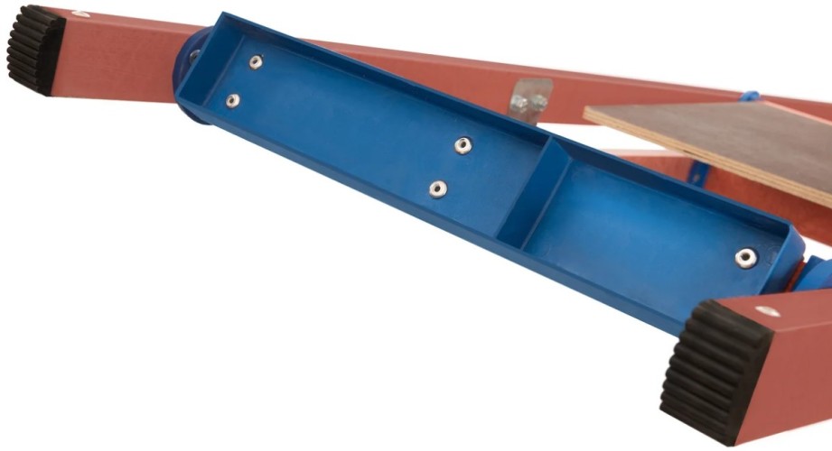 Стремянка стеклопластиковая Антиток ССД-1,8 ЕТ (евро, телеком) 413784 - изображение 5