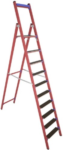 Стремянка стеклопластиковая Антиток ССД-2,3 ЕТ (евро, телеком) 299505