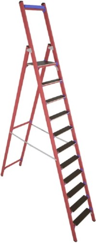 Стремянка стеклопластиковая Антиток ССД-2,5 ЕТ (евро, телеком) 413789