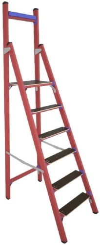 Стремянка стеклопластиковая Антиток СВД-1,5 ЕТ (евро, телеком) 413744