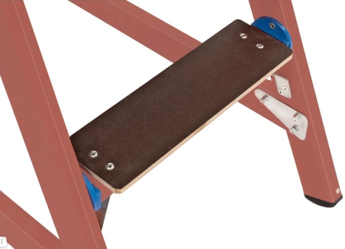 Стремянка стеклопластиковая Антиток ССД-2,3 ЕТ (евро, телеком) 299505 - изображение 3