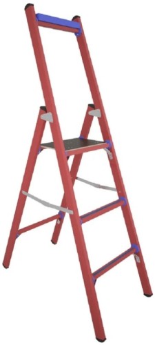 Стремянка стеклопластиковая Антиток ССД-1,3 Е (евро) 413776