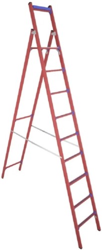 Стремянка стеклопластиковая Антиток ССД-3,8 Е (евро) 413795