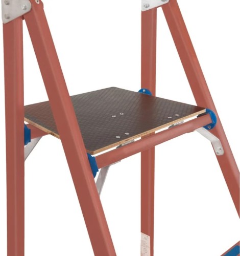 Стремянка стеклопластиковая Антиток ССД-2,3 ЕТ (евро, телеком) 299505 - изображение 2