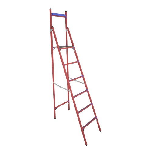 Стремянка стеклопластиковая Антиток СВД-2,0 305052