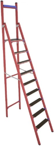 Стремянка стеклопластиковая Антиток СВД-2,3 Т (телеком) 413753