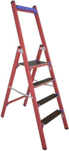 Стремянка стеклопластиковая Антиток ССД-1,0 ЕТ (евро, телеком) 249369