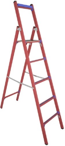 Стремянка стеклопластиковая Антиток ССД-1,8 Е (евро) 265076