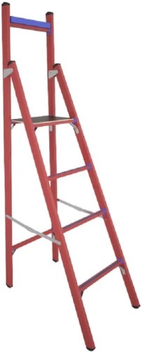 Стремянка стеклопластиковая Антиток СВД-1,5 Е (евро) 410038