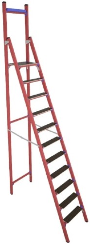 Стремянка стеклопластиковая Антиток СВД-2,5 ЕТ (евро, телеком) 413755