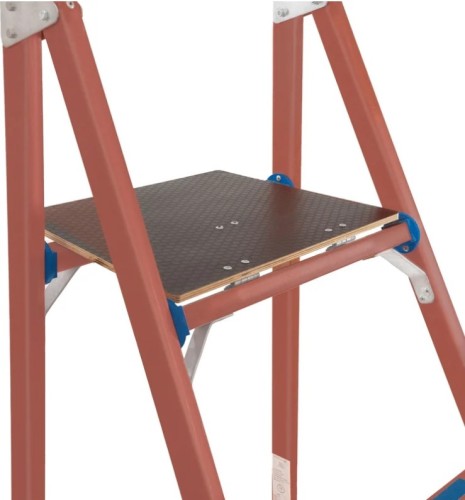 Стремянка стеклопластиковая Антиток ССД-3,5 ЕТ (евро, телеком) 413794 - изображение 2