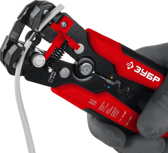 Стриппер автоматический многофункциональный ЗУБР МАСТЕР ТМ-1 22645 - изображение 5