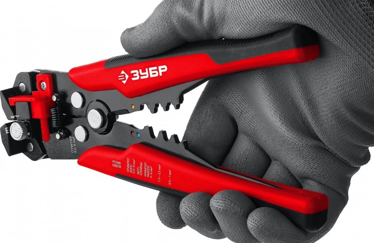 Стриппер автоматический многофункциональный ЗУБР МАСТЕР ТМ-1 22645 - изображение 4