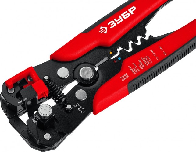 Стриппер автоматический многофункциональный ЗУБР МАСТЕР ТМ-1 22645 - изображение 3