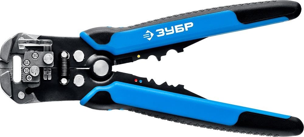 Стриппер автоматический многофункциональный ЗУБР ТТ-7 0,05-8 мм2 22669_z01