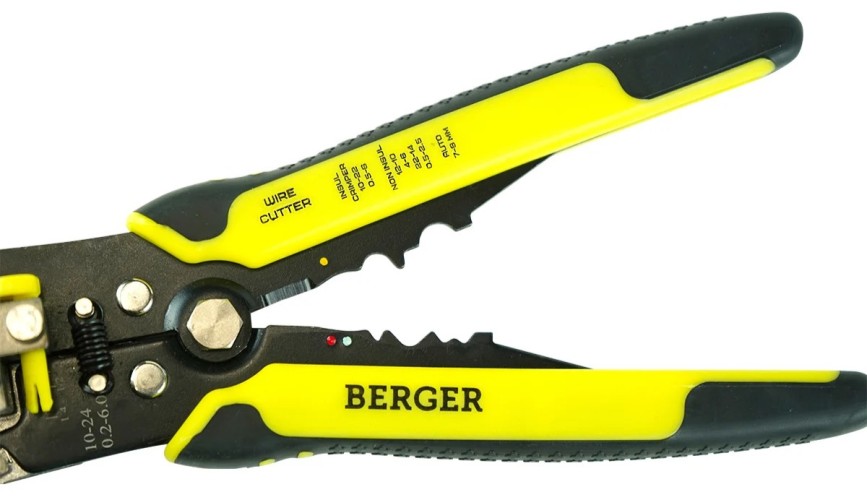 Стриппер BERGER BG1919 автоматический многофункциональный - изображение 3