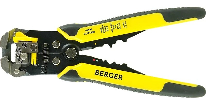 Стриппер BERGER BG1919 автоматический многофункциональный