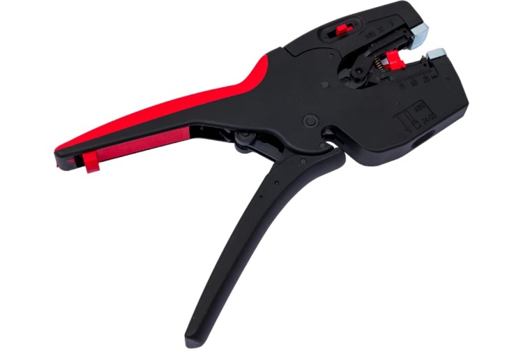 Стриппер KNIPEX KN-1272190SB NexStrip автоматический 3-в-1