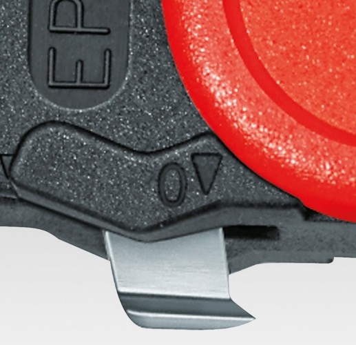 Стриппер KNIPEX KN-1640150SB для круглого кабеля - изображение 3